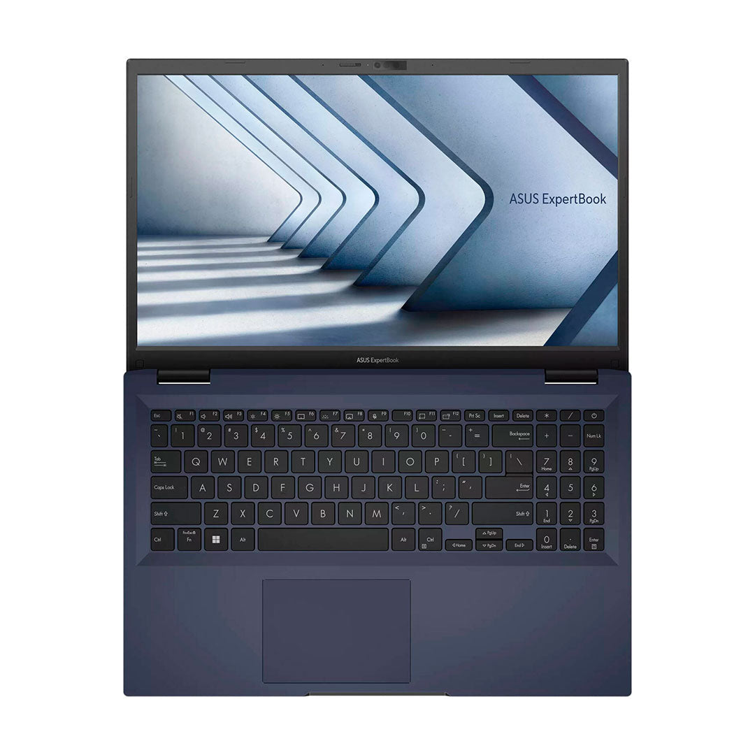 ASUS EXPERTBOOK B15 Laptop Core i7 1355U, 15.6" FHD, 16GB DDR4, SSD M.2 1TB, Windows 11 Pro, B1502CVA-NJ1095X