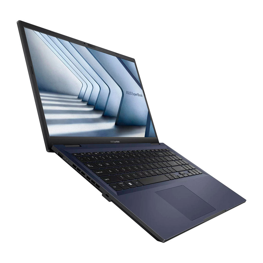 ASUS EXPERTBOOK B15 Laptop Core I5 1335U, 15.6" FHD, 8GB DDR4, SSD 512GB, FreeDOS, B1502CVA-NJ3312