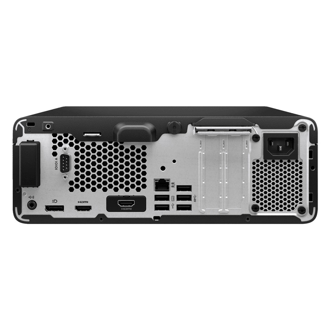 HP B4CY3LS#ABM Computadora HP Pro SFF 400 G9 Core i7 13700 2.10 5.10GHz 16GB(1x16GB) DDR4-3200 NECC 