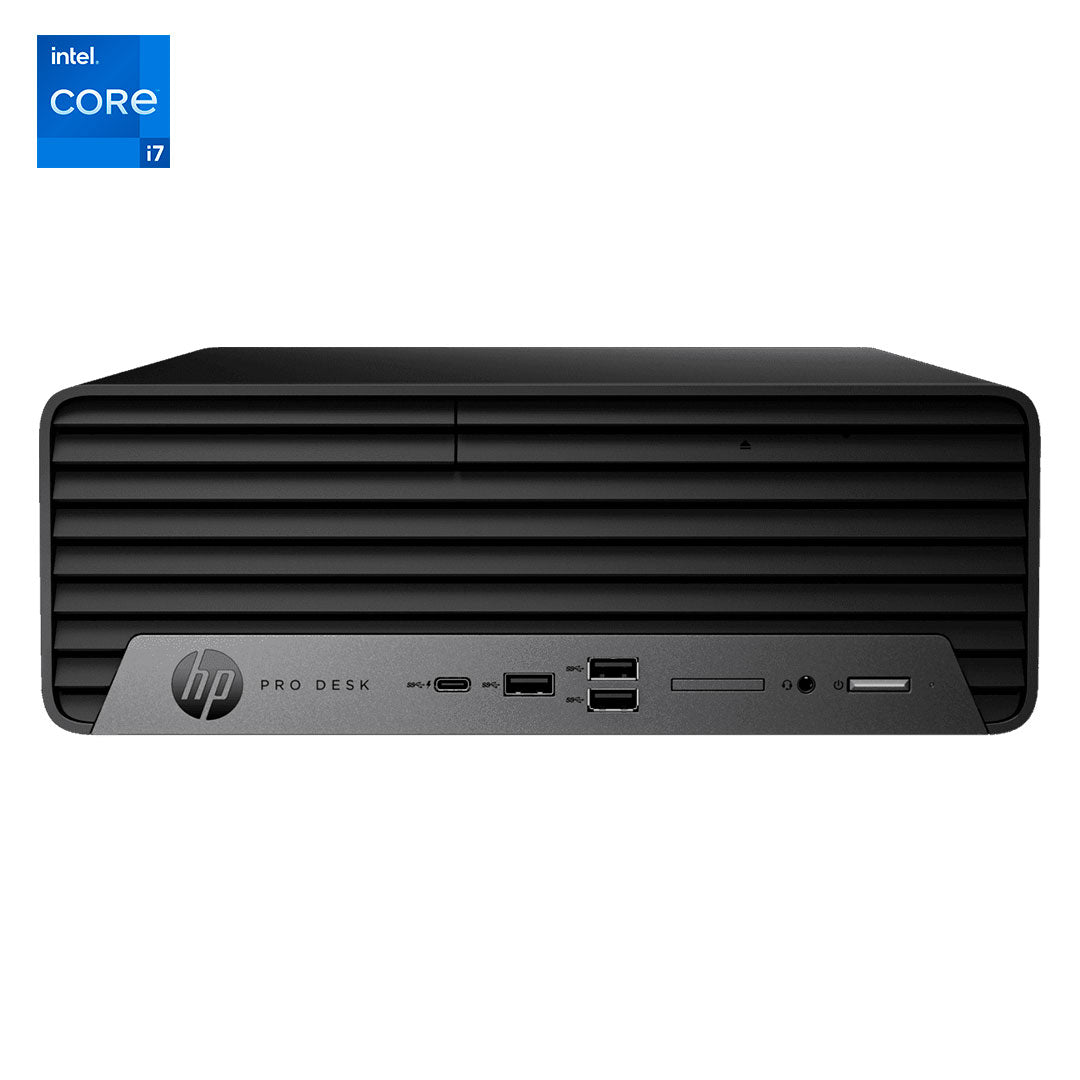 HP B4CY3LS#ABM Computadora HP Pro SFF 400 G9 Core i7 13700 2.10 5.10GHz 16GB(1x16GB) DDR4-3200 NECC 