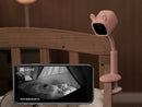 EZVIZ BM1 BABYCAM WIFI security camera TAKE CARE OF BABY 2MP full HD, mic, audio, Alexa, plays music