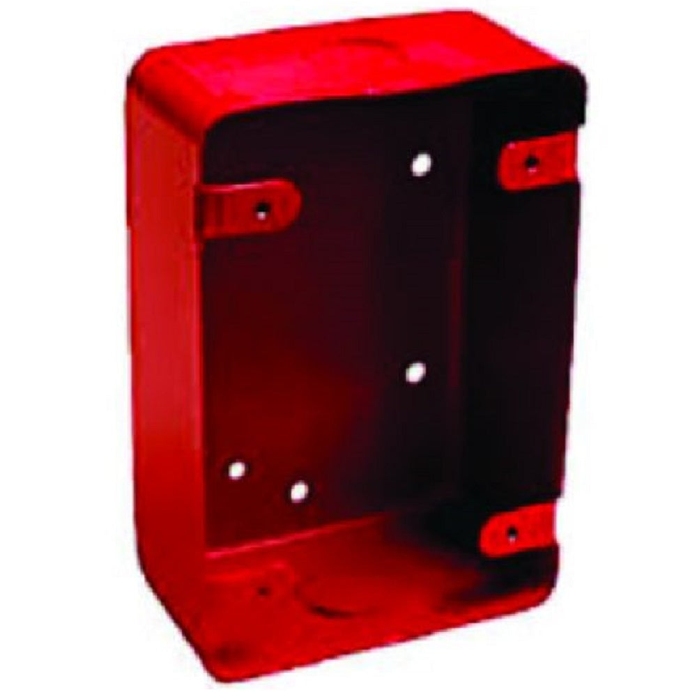 MAPLE ARMOR  FW700 Base para estación manual rojo