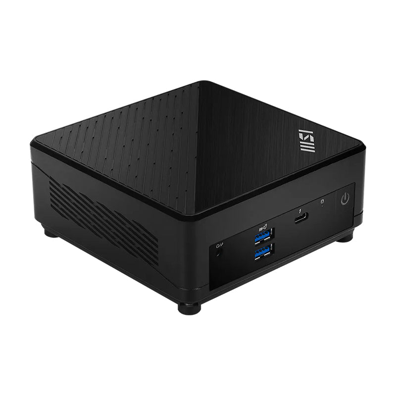 MSI CUBI 5 12M-015BUS Barebone Mini PC Intel Core i5-1235U Windows 11 Home