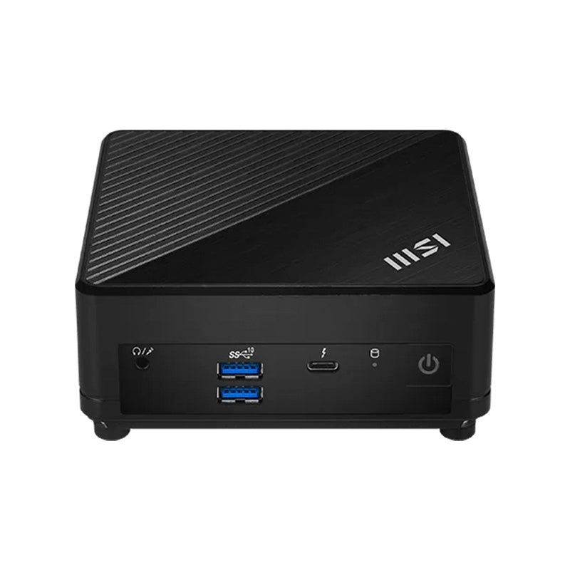 MSI CUBI 5 12M-015BUS Barebone Mini PC Intel Core i5-1235U Windows 11 Home