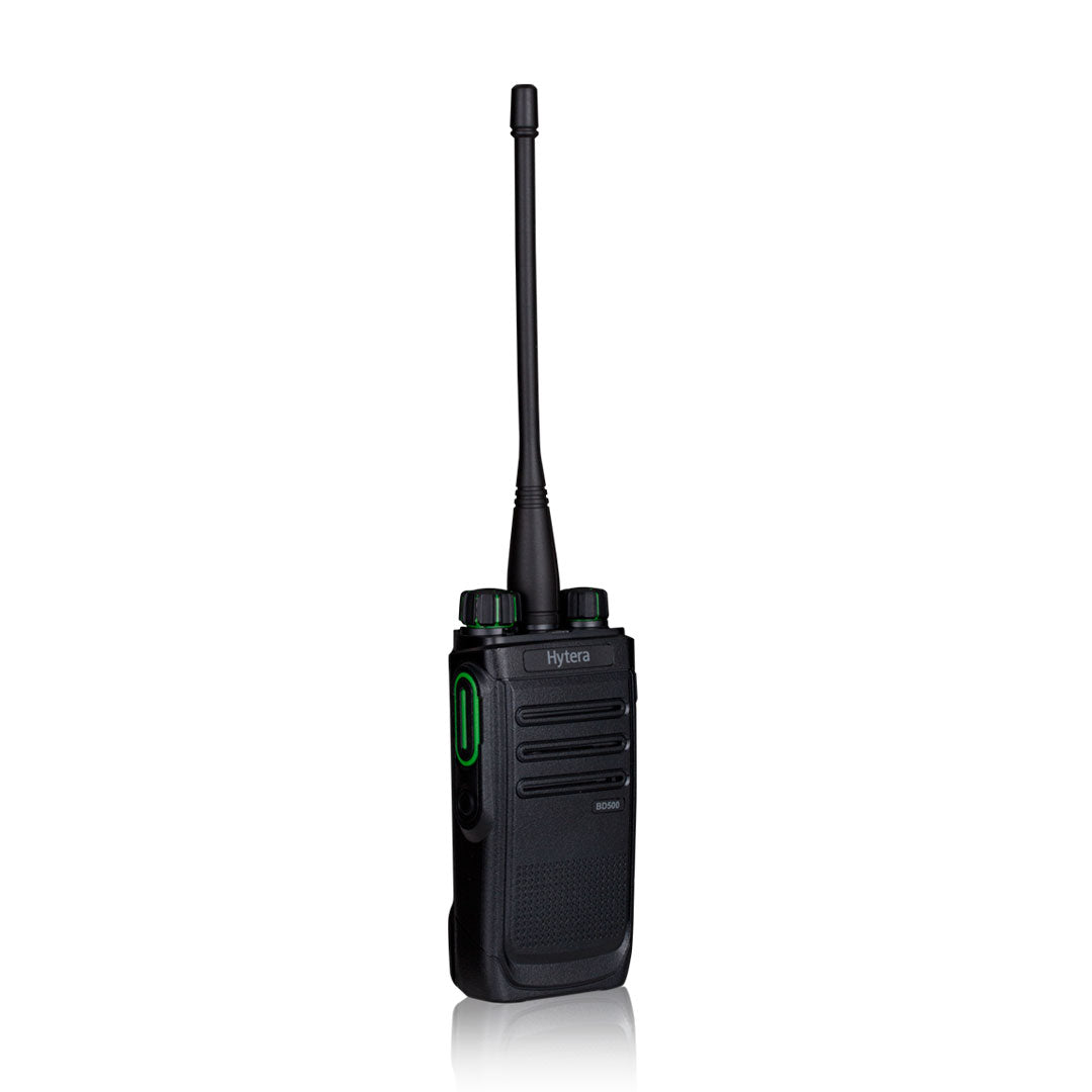 HYTERA BD506 VHF Radio Análogo y Digital 136-174Mhz DMR 2 IP54
