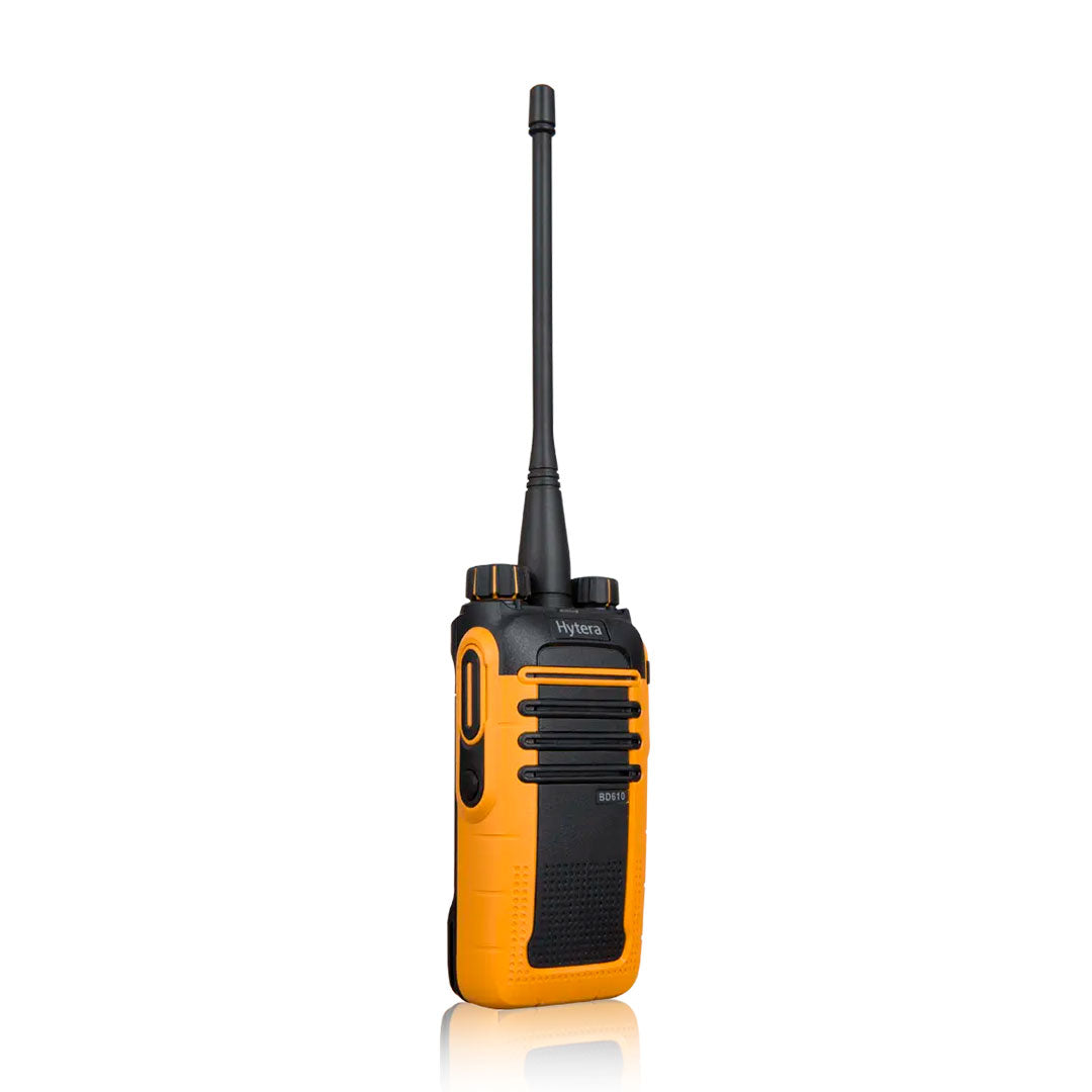HYTERA BD616-VHF Radio análoga y digital VHF 136-174Mhz DMR 2 IP66 48 canales