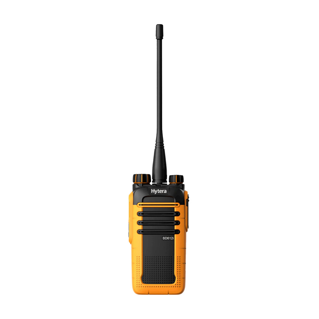HYTERA BD616-VHF Radio análoga y digital VHF 136-174Mhz DMR 2 IP66 48 canales