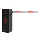 ZKTECO BG1045L Barrera vehicular izquierda de 3 a 4 metros