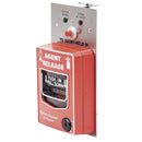 FIRE-LITE BG-12LR Conventional Manual Double Action Clean Agent Abort Station