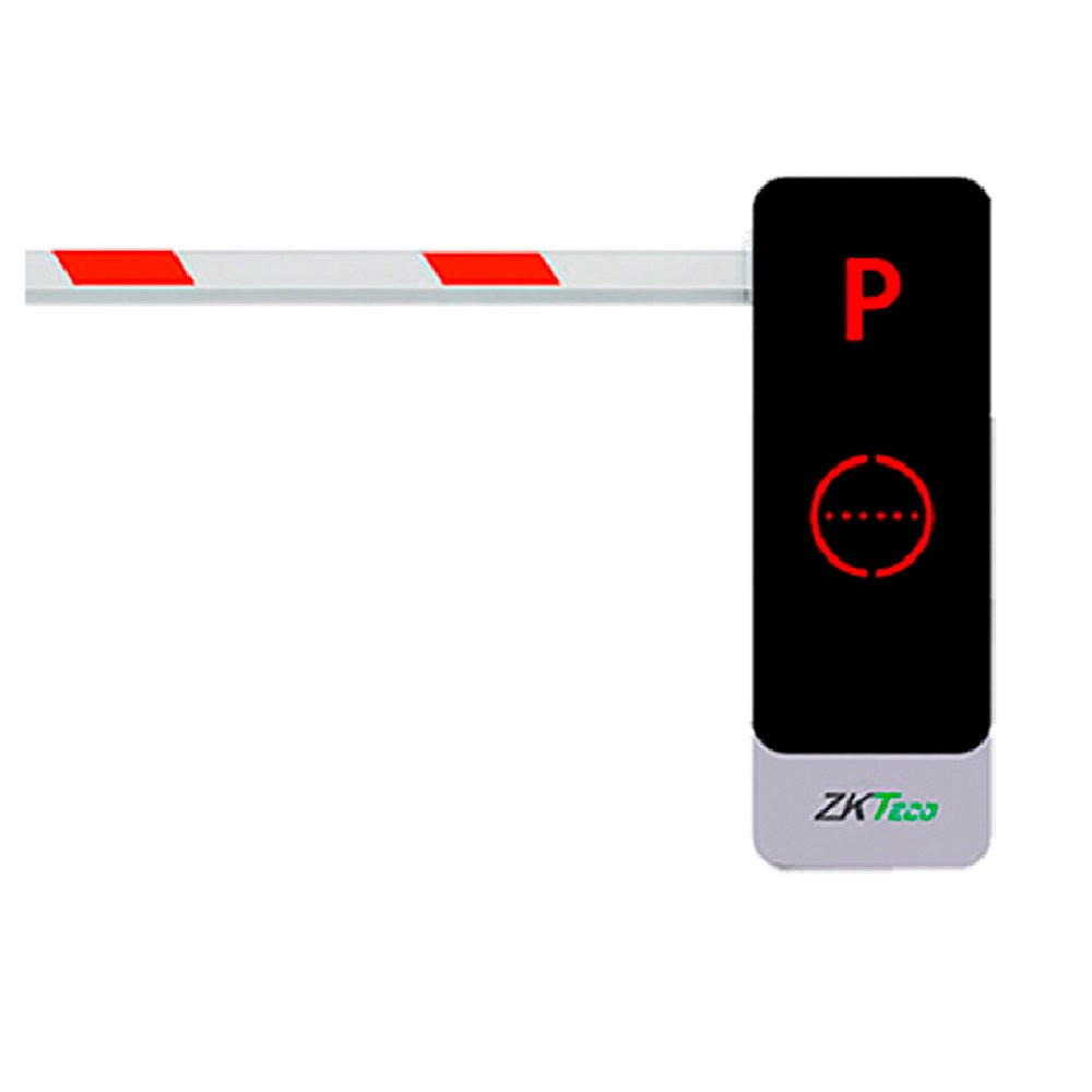 ZKTECO BGM1030R Barrera Vehicular Derecho con Brazo de 3m