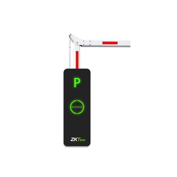 ZKTECO BGM1145L-90 BARRERA VEHICULAR IZQUIERDA CON PLUMA DE 3.3 METROS