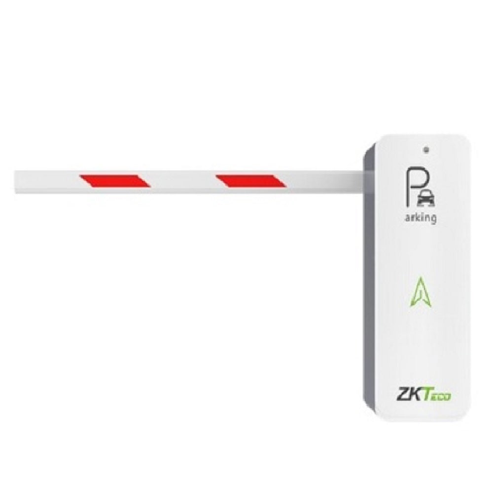ZKTECO BGM400L Barrera Vehicular Izquierdo con Brazo de 4m. Incluye Fuente