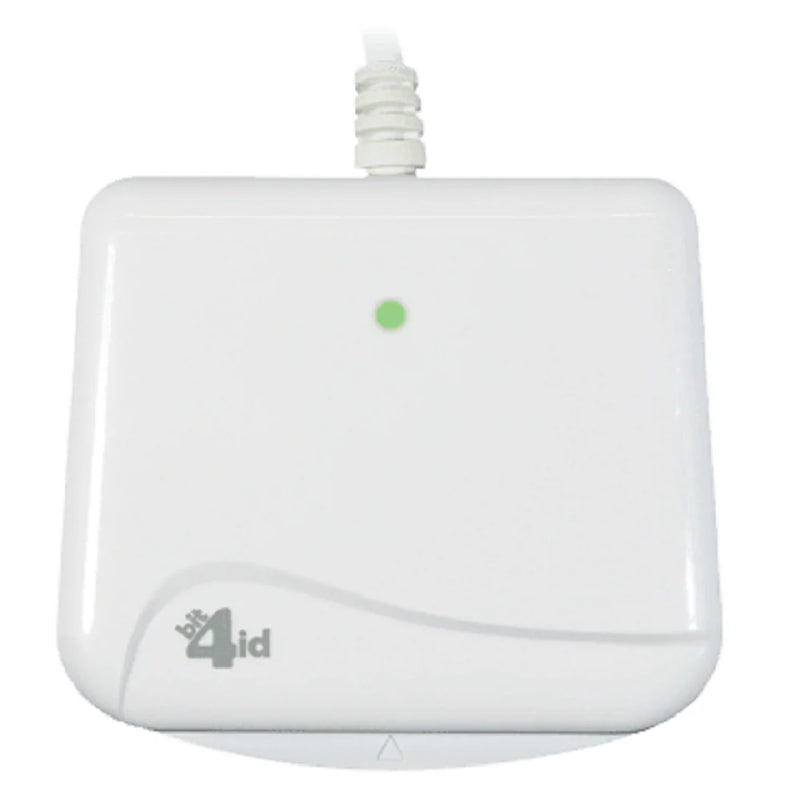 BIT4ID EVO, Mini Chip Card Reader with Electronic DNI Plug &amp; Play