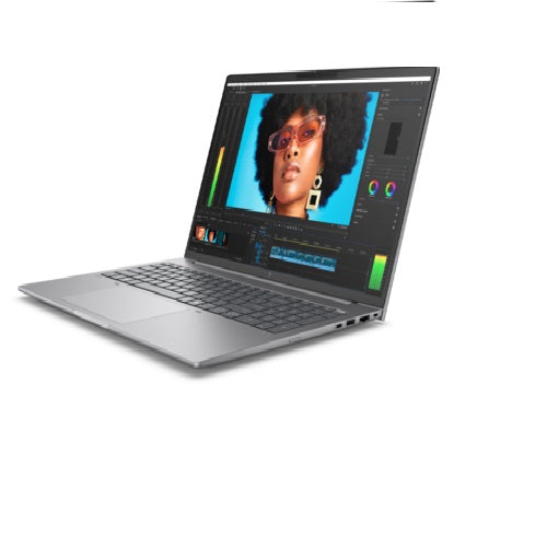 HP BN4D4LT#ABM Notebook WS ZBook 8 G1i, 16” WUXGA UWVA, Core Ultra 9 285H 2.9/5.4GHz, 32GB DDR5-5600 