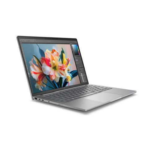 HP BN4E4LT#ABM Laptop Notebook WS Zbook 8 G1i 14", WUXGA UWVA, Core Ultra 7, 255H 2.0/5.1GHz, 16GB, DDR5-5600MHz 