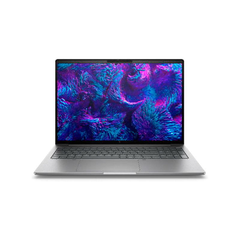 HP BN4E6LT#ABM Notebook, WS HP ZBOOK 8 G1i, 16” WUXGA UWVA, Core Ultra 7 255H 2/5.1GHz 16GB DDR5-5600 