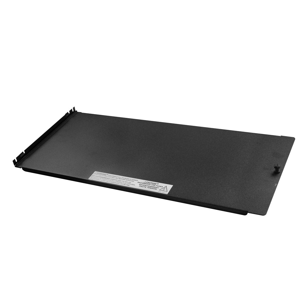 NOTIFIER BP-5 Tapa que cubre baterías y fuente. Para gabinetes serie CAB-5 de los paneles Inspire