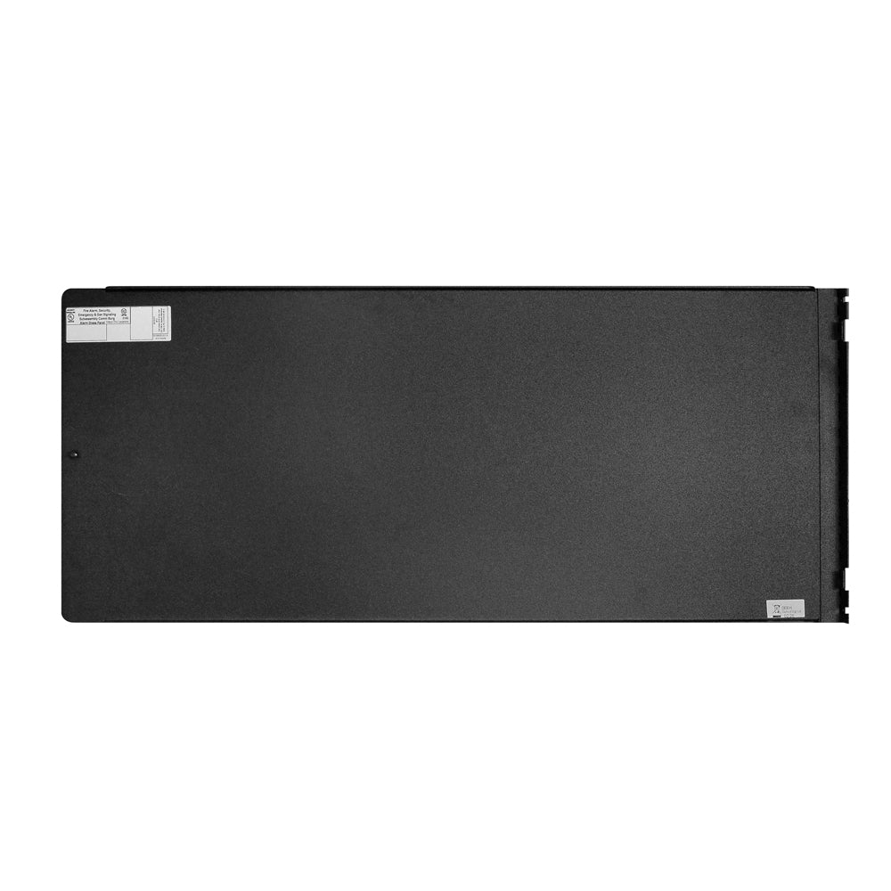 NOTIFIER BP-5 Tapa que cubre baterías y fuente. Para gabinetes serie CAB-5 de los paneles Inspire