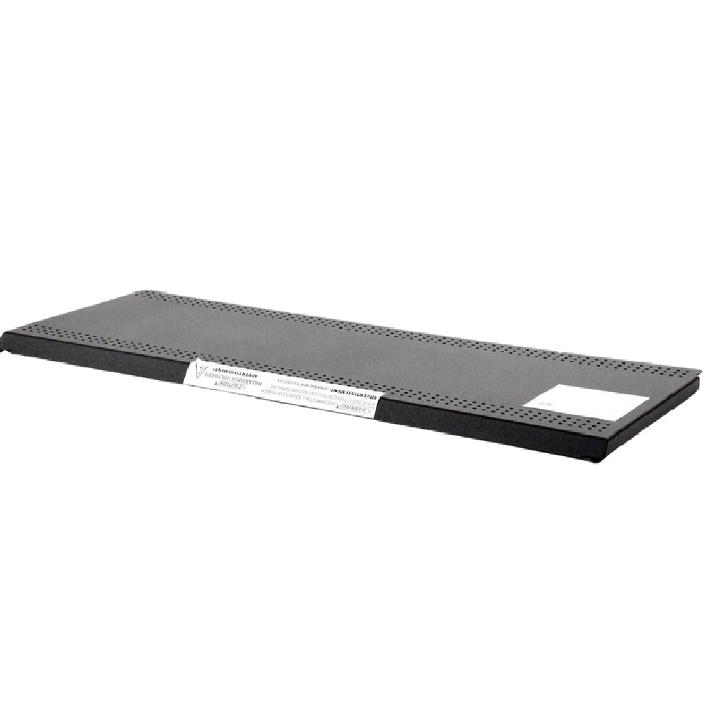 NOTIFIER BP2-4 Tapa Ciega Para Baterías para NFS2-3030/NFS2-640/NCA-2/Sistemas DVC