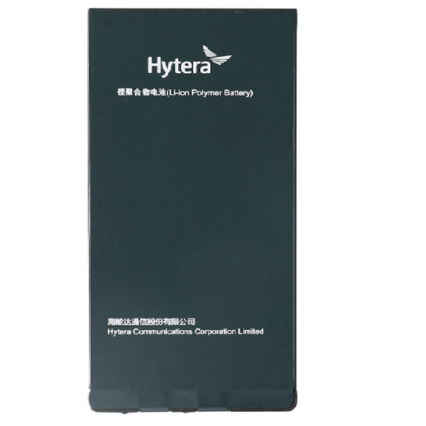 HYTERA HY-BP4008, Batería de repuesto para radios de 4000mAMP P/PNC360S/380