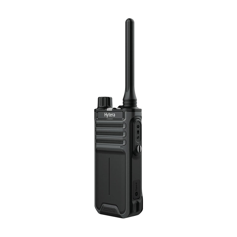 HYTERA BP516LF Radio de comunicación digital y análoga UHF 446-447Mhz DMR 2 256 canales