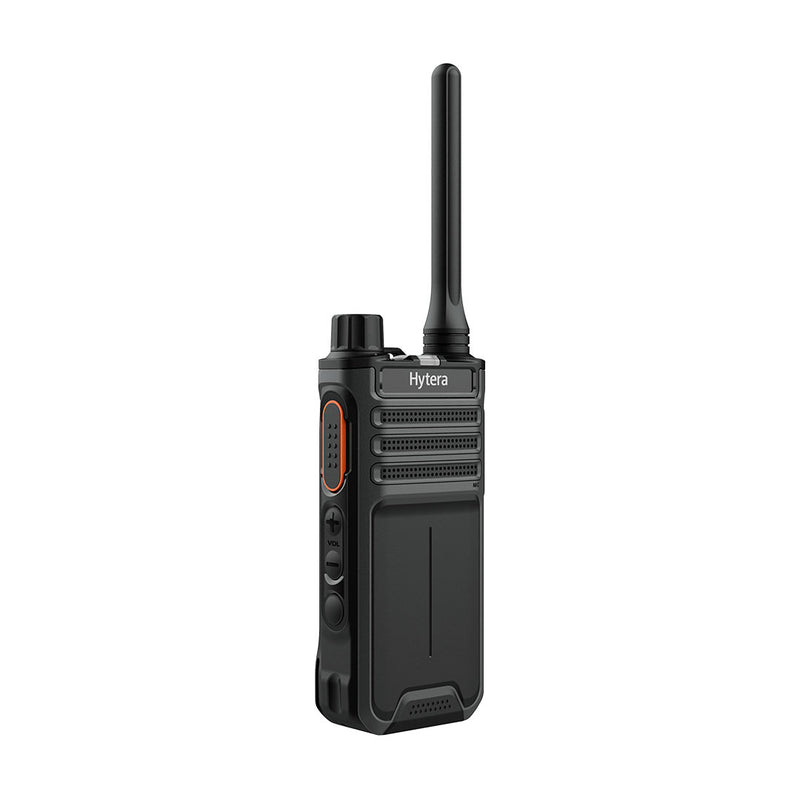 HYTERA BP516LF Radio de comunicación digital y análoga UHF 446-447Mhz DMR 2 256 canales