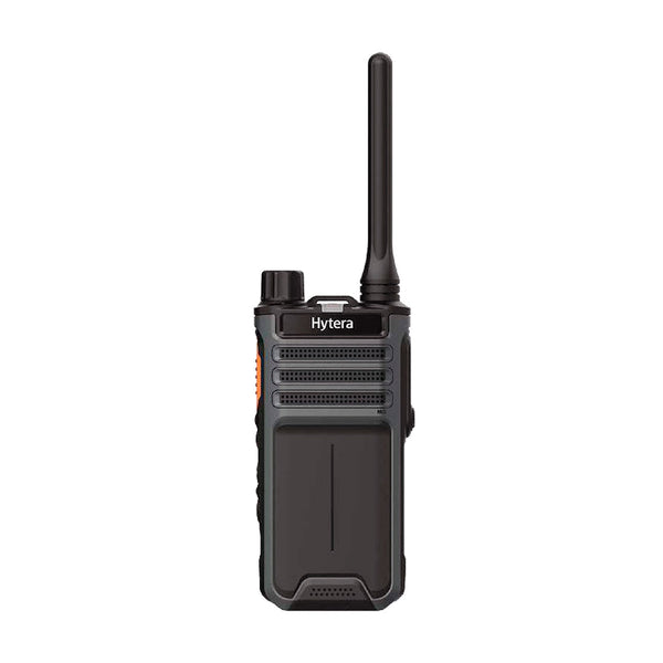 HYTERA BP516LF Radio de comunicación digital y análoga UHF 446-447Mhz DMR 2 256 canales