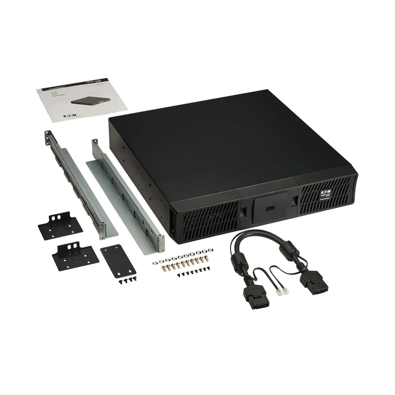 TRIPP-LITE BP72RT  Modulo, de Bateria ,EBM, 72V, Extendido, para, sistemas, UPS, SmartOnline, formato, rack/torre 2U