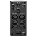 APC BR650MI UPS 390va 650va pantalla LCD