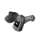 CBX BS-6600 Lector de Código de Barras Inalámbrico 2D Bluetooth, USB