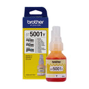 BROTHER BT5001Y, Brother 5001 Amarelo Garrafa de Tinta de Ultra Alto Rendimento 
