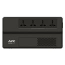APC BV1000I-MS UPS Interactivo AVR 1000VA 600W 4 Tomas 230V