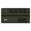 APC BV650I-MS UPS Interactivo AVR 650VA 375W 4 Tomas 230V