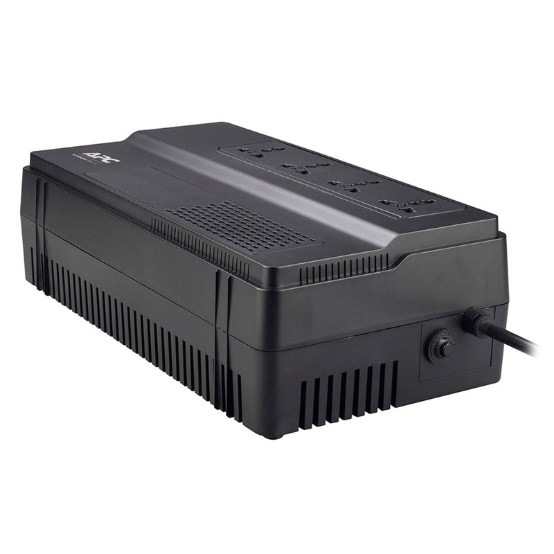 APC BV650I-MS UPS Interactivo AVR 650VA 375W 4 Tomas 230V