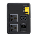 APC BVX900LI-MS UPS Monofásico interactivo Easy 230V, 900VA, 2 tomas univ. + 1 IEC 60320 C13
