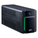 APC BVX900LI-MS UPS Monofásico interactivo Easy 230V, 900VA, 2 tomas univ. + 1 IEC 60320 C13