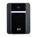 APC BVX900LI-MS UPS Monofásico interactivo Easy 230V, 900VA, 2 tomas univ. + 1 IEC 60320 C13