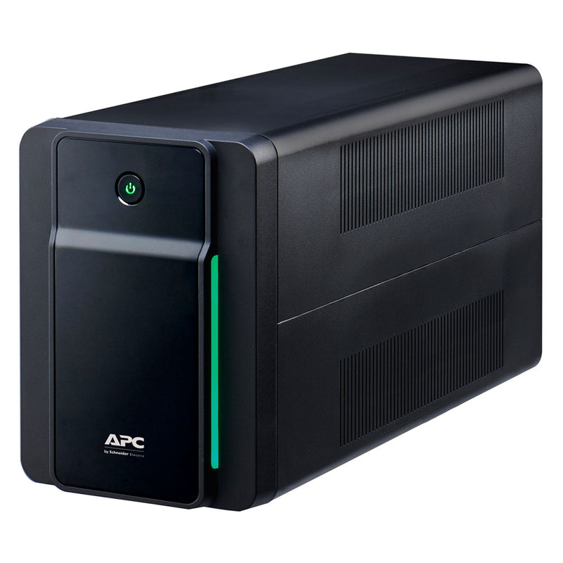 APC BX1600MI-MS UPS Interactivo 900w, 230v, 4 Salidas, Negro