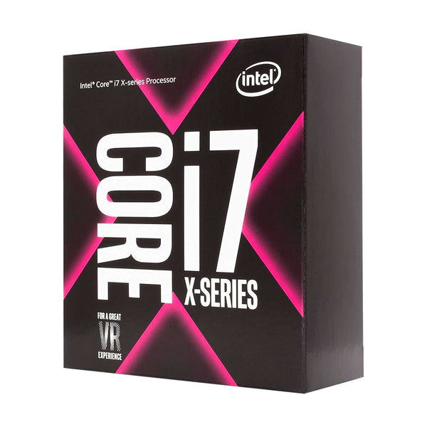 Processador Intel Core i7-7800X 3,50 GHz 8,25 MB L3 Cache LGA2066 140 W 14 nm 