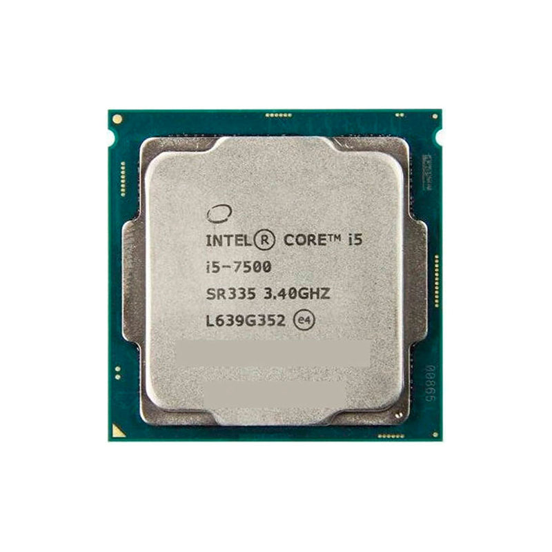 INTEL Core i5-7500 Procesador 3.8GHz 6MB LGA1151 65W