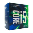 Intel Core i5-7500 Processor, 3.40 GHz, 6 MB L3 Cache, LGA1151, 65W, 14 nm 