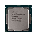 INTEL Core i5-9400F Procesador 2.9GHz 9MB LGA1151 65W