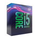 INTEL Core i5-9600K Procesador 4.6GHz 9MB LGA1151 95W