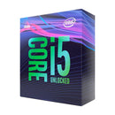 INTEL Core i5-9600K Procesador 4.6GHz 9MB LGA1151 95W