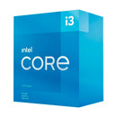 INTEL Core i3-10105F Procesador 4.4GHz 6MB LGA1200 65W
