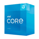 INTEL Core i3-10105 Procesador 4.4GHz 6MB LGA1200 65W
