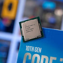 INTEL Core i5-10400 Procesador 4.3GHz 12MB LGA1200 65W