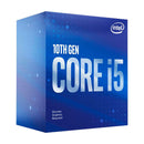 INTEL Core i5-10400F Procesador 4.3GHz 12MB LGA1200 65W