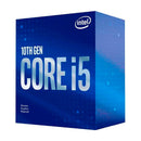 INTEL Core i5-10400F Procesador 4.3GHz 12MB LGA1200 65W