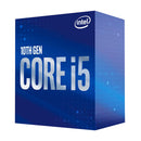 INTEL Core i5-10400 Procesador 4.3GHz 12MB LGA1200 65W